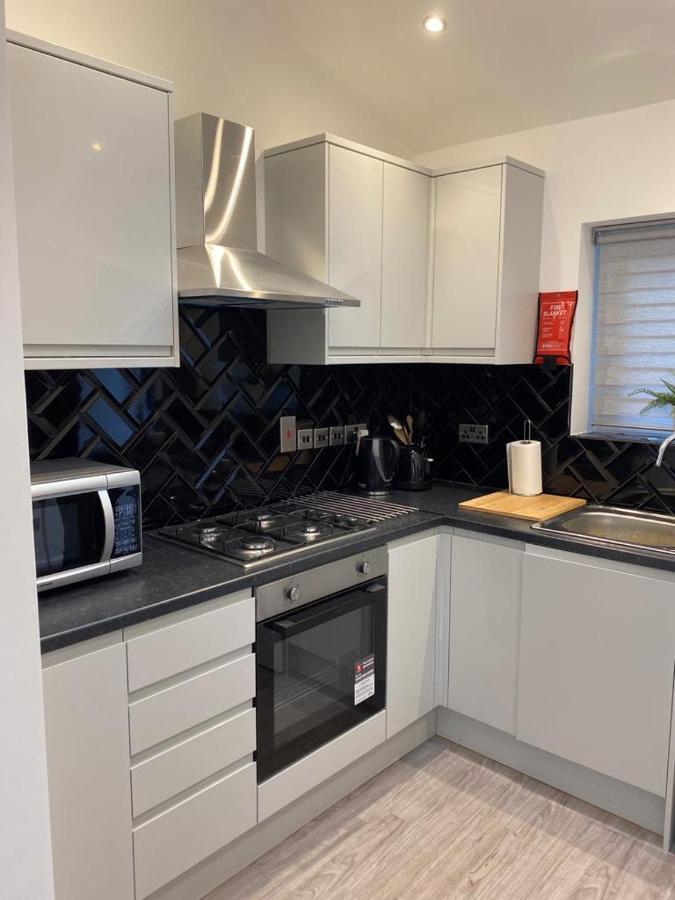 CatfordLondon Flat With Gardenアパートメント エクステリア 写真